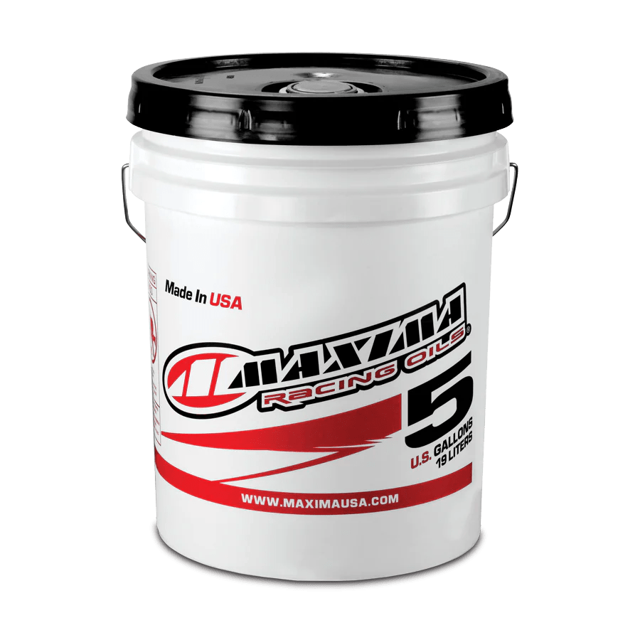 Maxima Marine Pro 2 Stroke Engine Oil 5 Gallon - MojoMotoSport.com