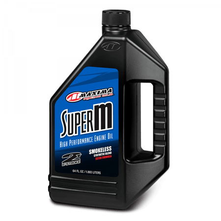 Maxima Super M 2 - Stroke Engine Oil - MojoMotoSport.com