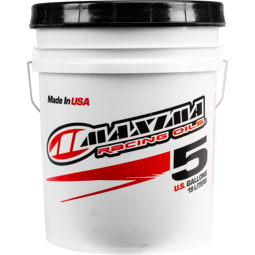 Maxima SXS Synthetic 4 Stroke Engine Oil 10W - 50 5 Gallon - MojoMotoSport.com