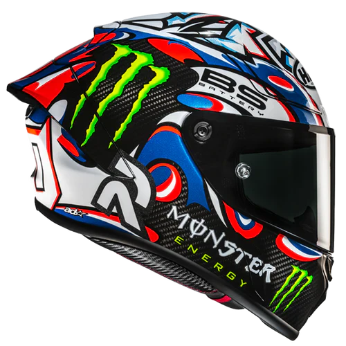 HJC RPHA 1N V2 Carbon Quartararo Le Mans III Full Face Helmet