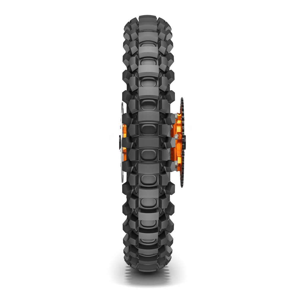 Metzeler MC360 Mid-Hard Tire