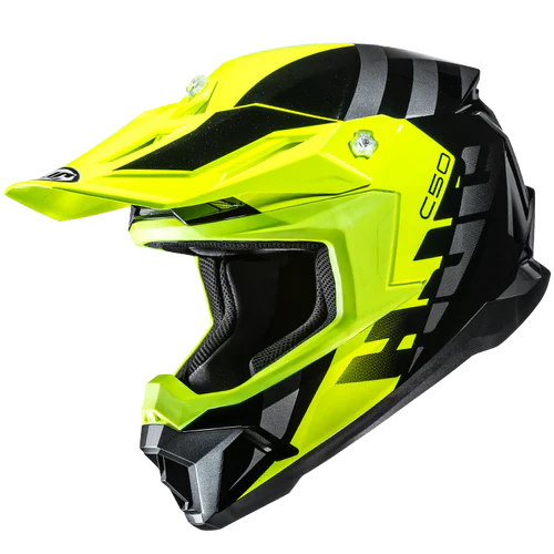 HJC C50 Mirage Off-Road Helmet