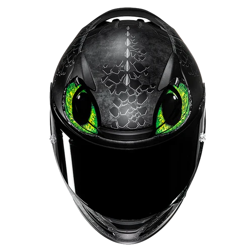 HJC RPHA 12N Toothless II Full Face Helmet