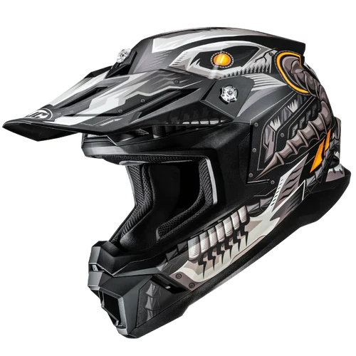 HJC C50 Mecha Beast Off-Road Helmet