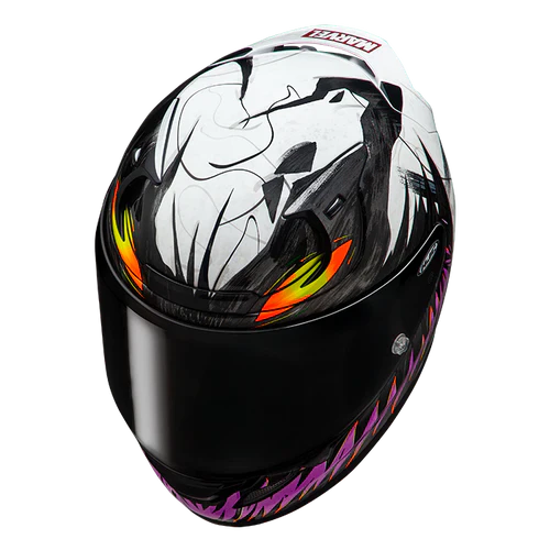 HJC RPHA 12N Anti Venom II Marvel Full Face Helmet