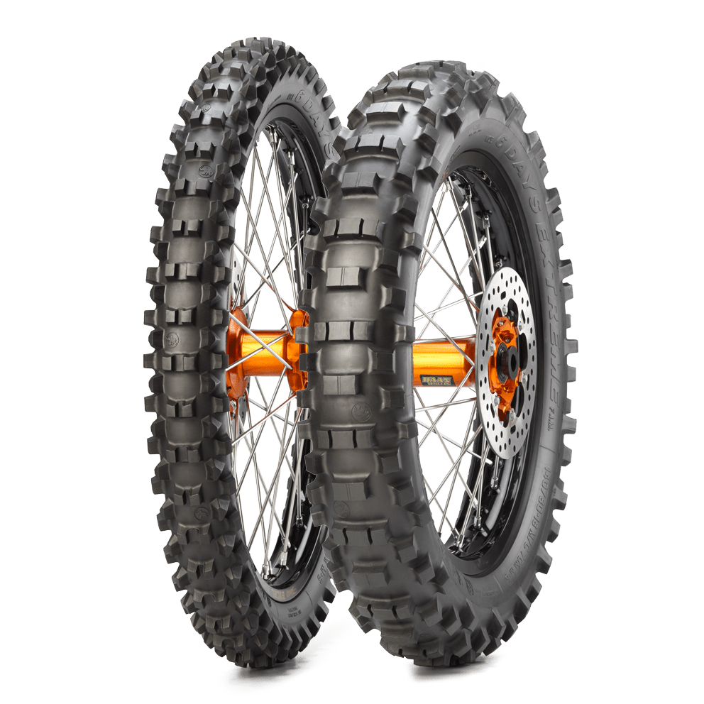 Metzeler 6 Days Extreme Tire - MojoMotoSport.com
