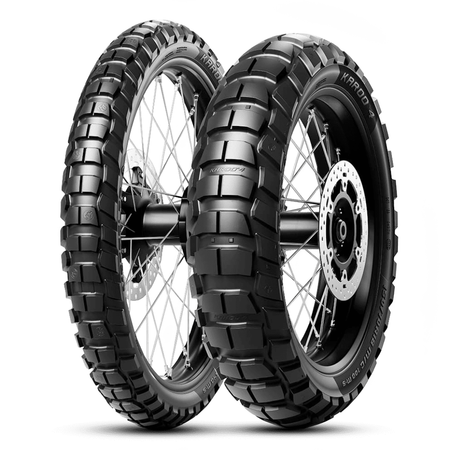 Metzeler Karoo 4 Tire - MojoMotoSport.com