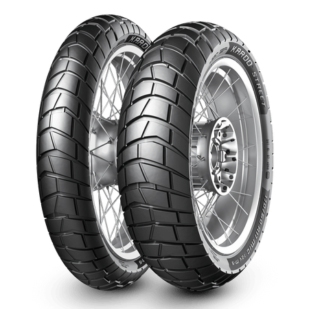 Metzeler Karoo Street Tire - MojoMotoSport.com