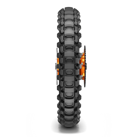 Metzeler MC360 Mid - Hard Tire - MojoMotoSport.com