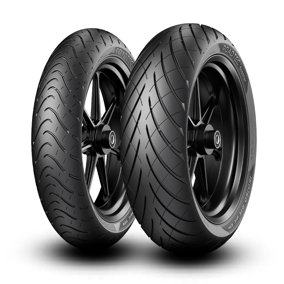 Metzeler Roadtec Scooter Tire - MojoMotoSport.com