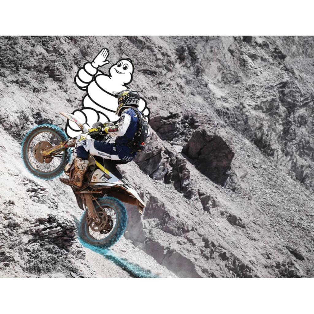 Michelin Enduro XTrem Tire - MojoMotoSport.com