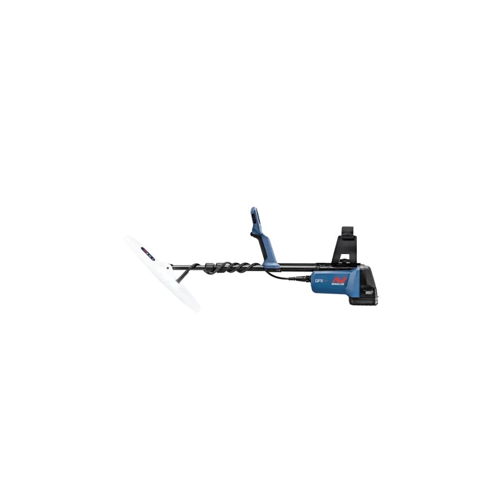 Minelab GPX 6000 Metal Detector - MojoMotoSport.com