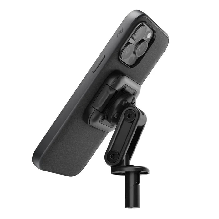 Peak Design Locking V2 Motorcycle Stem Phone Mount