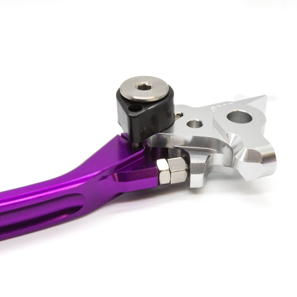 MOJO GasGas Folding Clutch/Brake Lever Set | MOJO - GAS - LS4 - MojoMotoSport.com