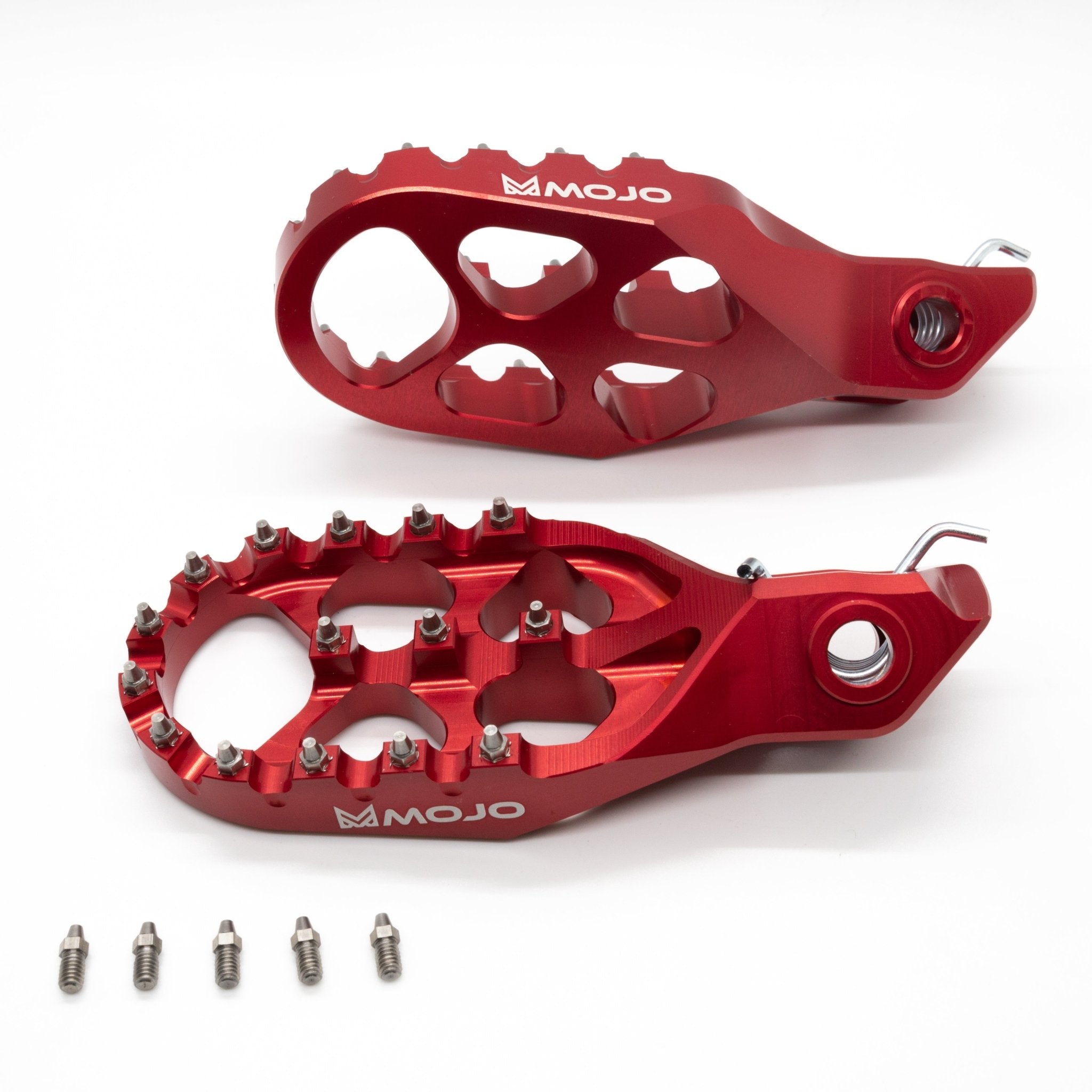 MOJO GasGas Foot Pegs (2024+) | MOJO - GAS - FP23 - MojoMotoSport.com