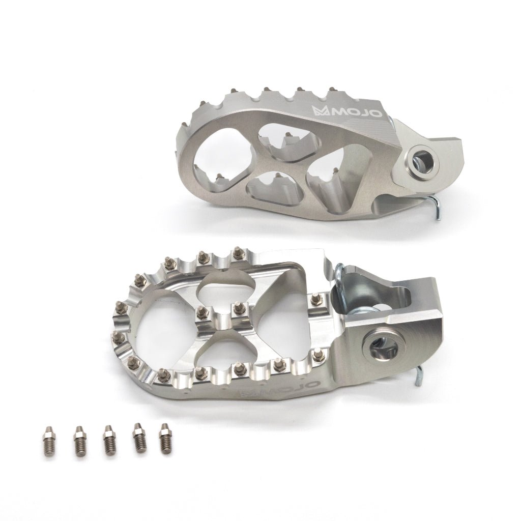 MOJO GasGas Foot Pegs | MOJO - GAS - FP2 - MojoMotoSport.com