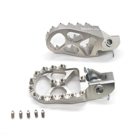 MOJO GasGas Foot Pegs | MOJO - GAS - FP2 - MojoMotoSport.com