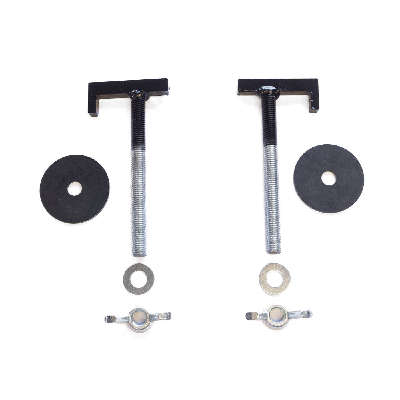 Mojo Moto Hauler Replacement Footpeg Retaining Shafts Kit - MojoMotoSport.com