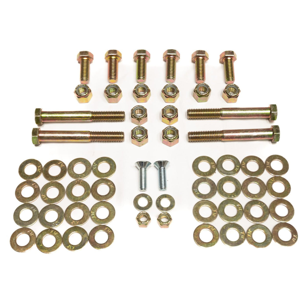 Mojo Moto Hauler Replacement Hardware - MojoMotoSport.com