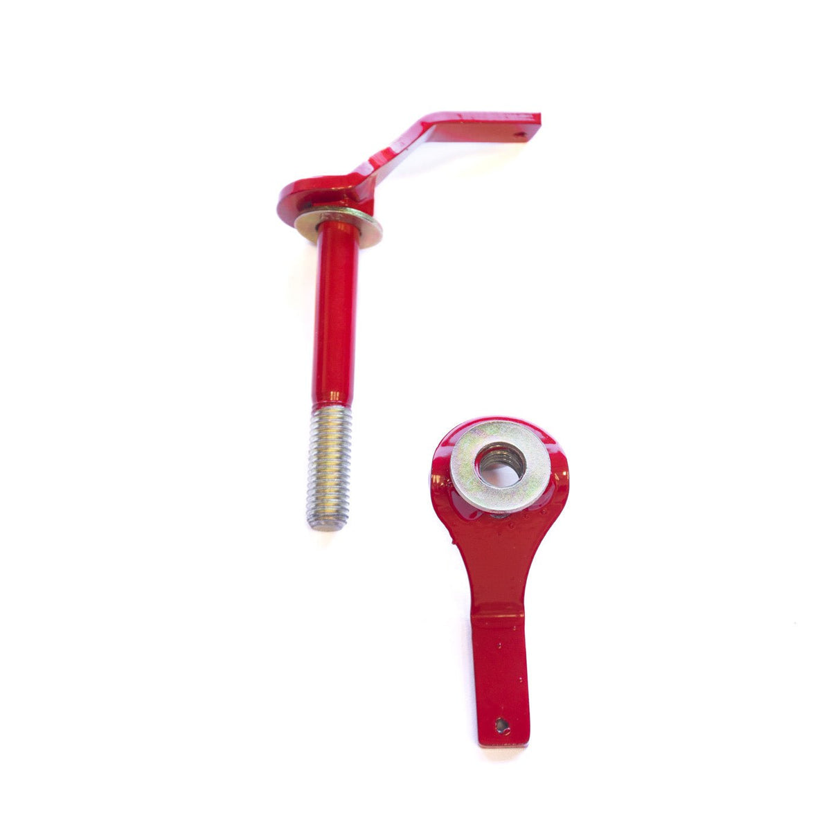 Mojo Moto Hauler Threaded Safety Pin - MojoMotoSport.com