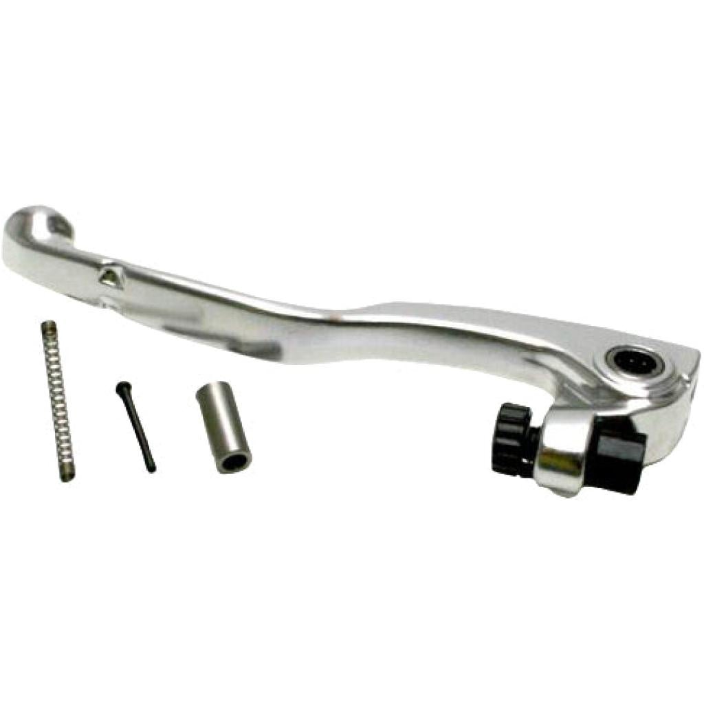 Motion Pro Clutch Lever Silver Brembo - MojoMotoSport.com
