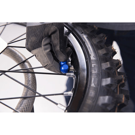 Motion Pro Digital Tire Pressure Gauge 60 PSI | 08 - 0751 - MojoMotoSport.com