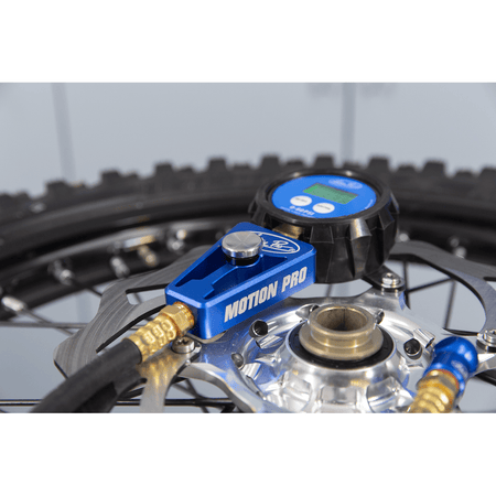 Motion Pro Digital Tire Pressure Gauge 60 PSI | 08 - 0751 - MojoMotoSport.com
