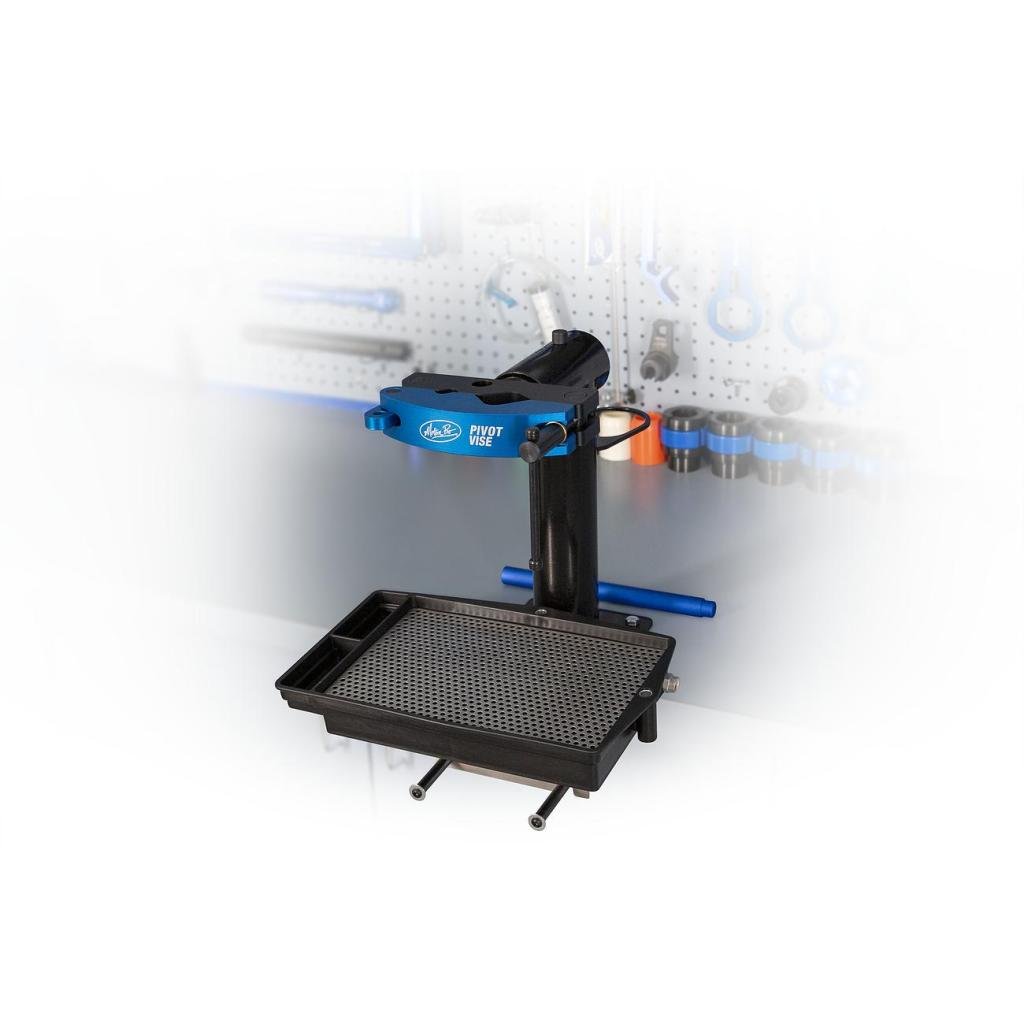 Motion Pro Pivot Suspension Vise - MojoMotoSport.com