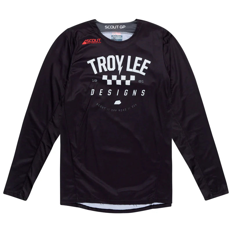 Troy Lee Designs Ripper Scout GP Jersey