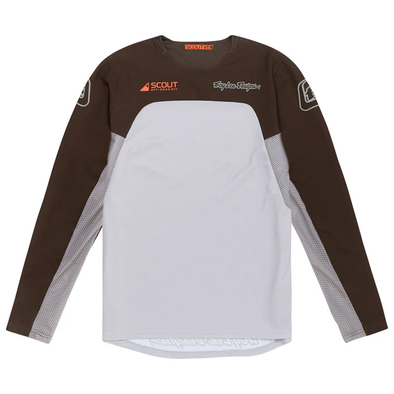 Troy Lee Designs Systems Scout SE Jersey