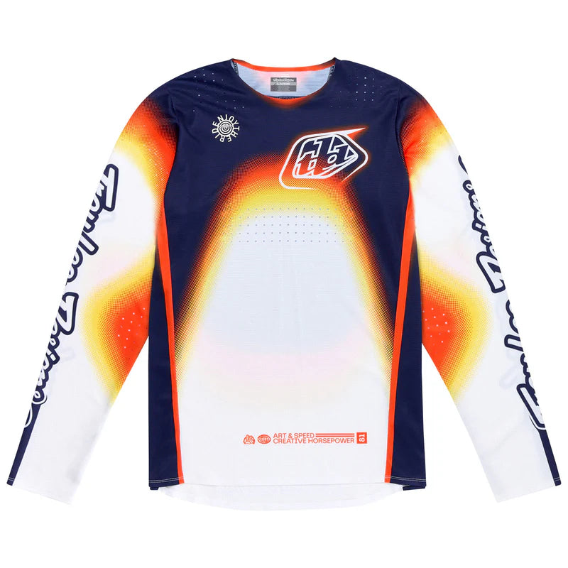 Troy Lee Designs Array SE Pro Ls Jersey