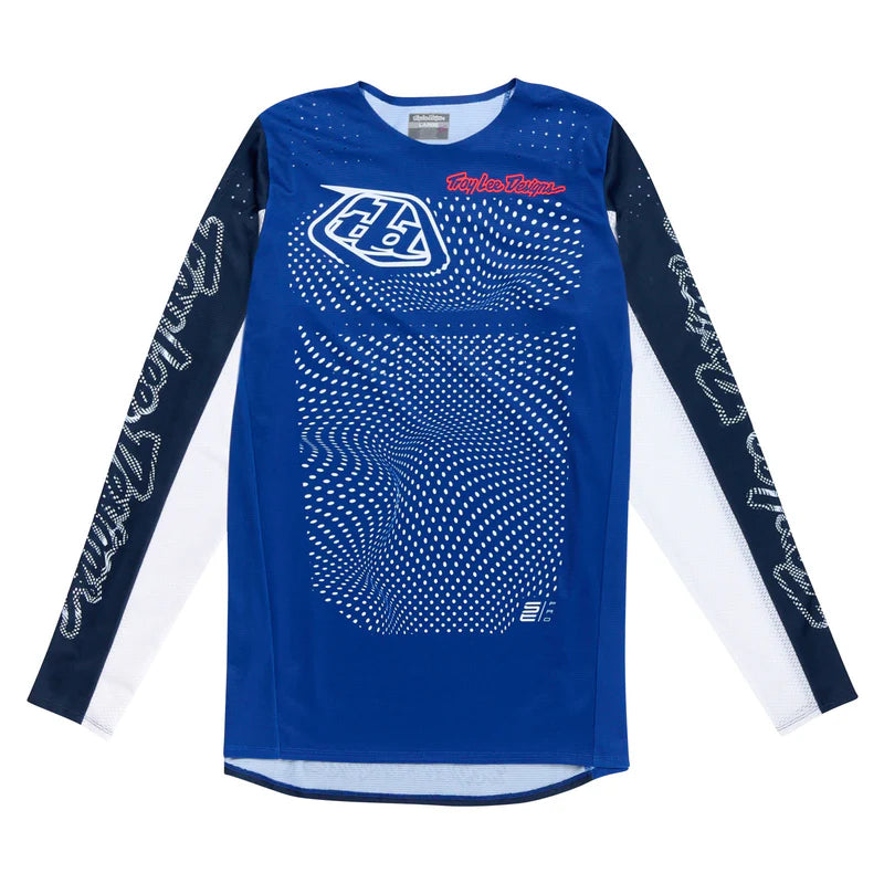 Troy Lee Designs Vectra SE Pro Ls Jersey