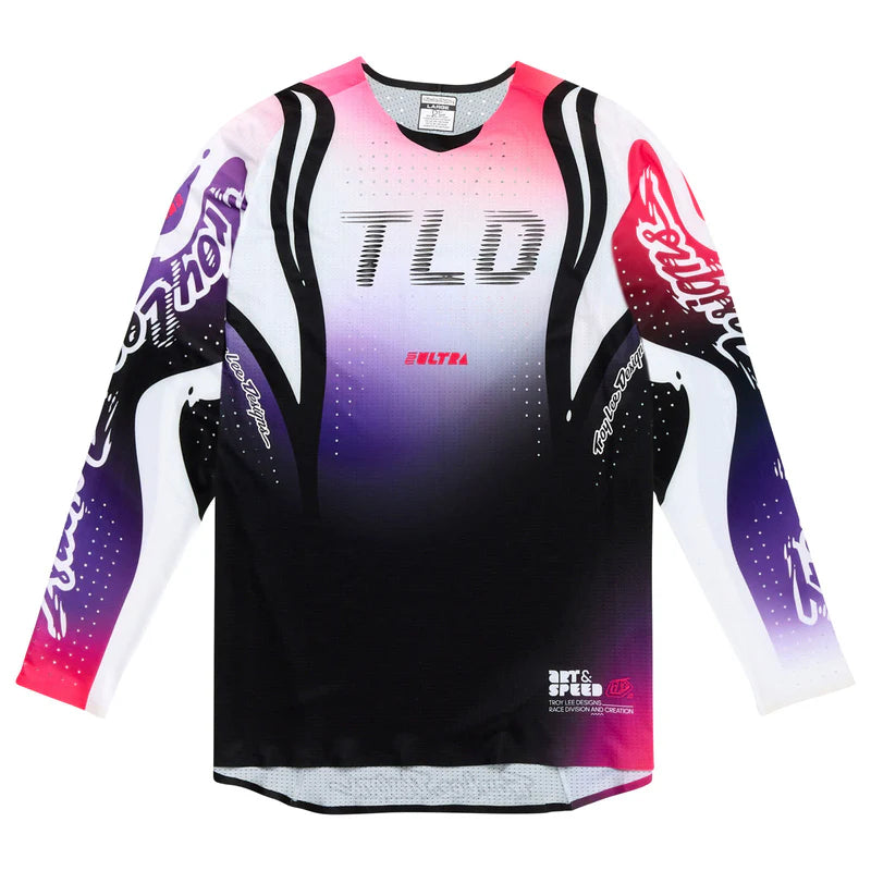 Troy Lee Designs Drip SE Ultra Ls Jersey