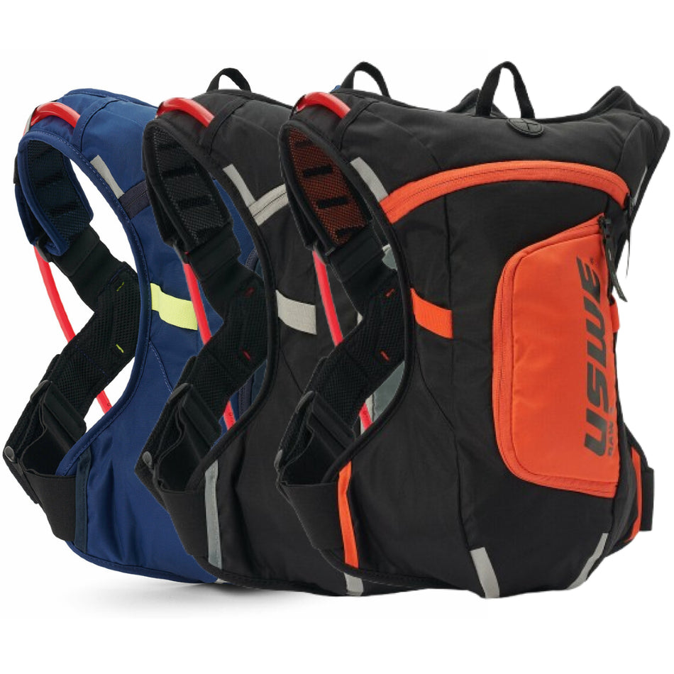 USWE Moto Hydro 4L Hydration Pack