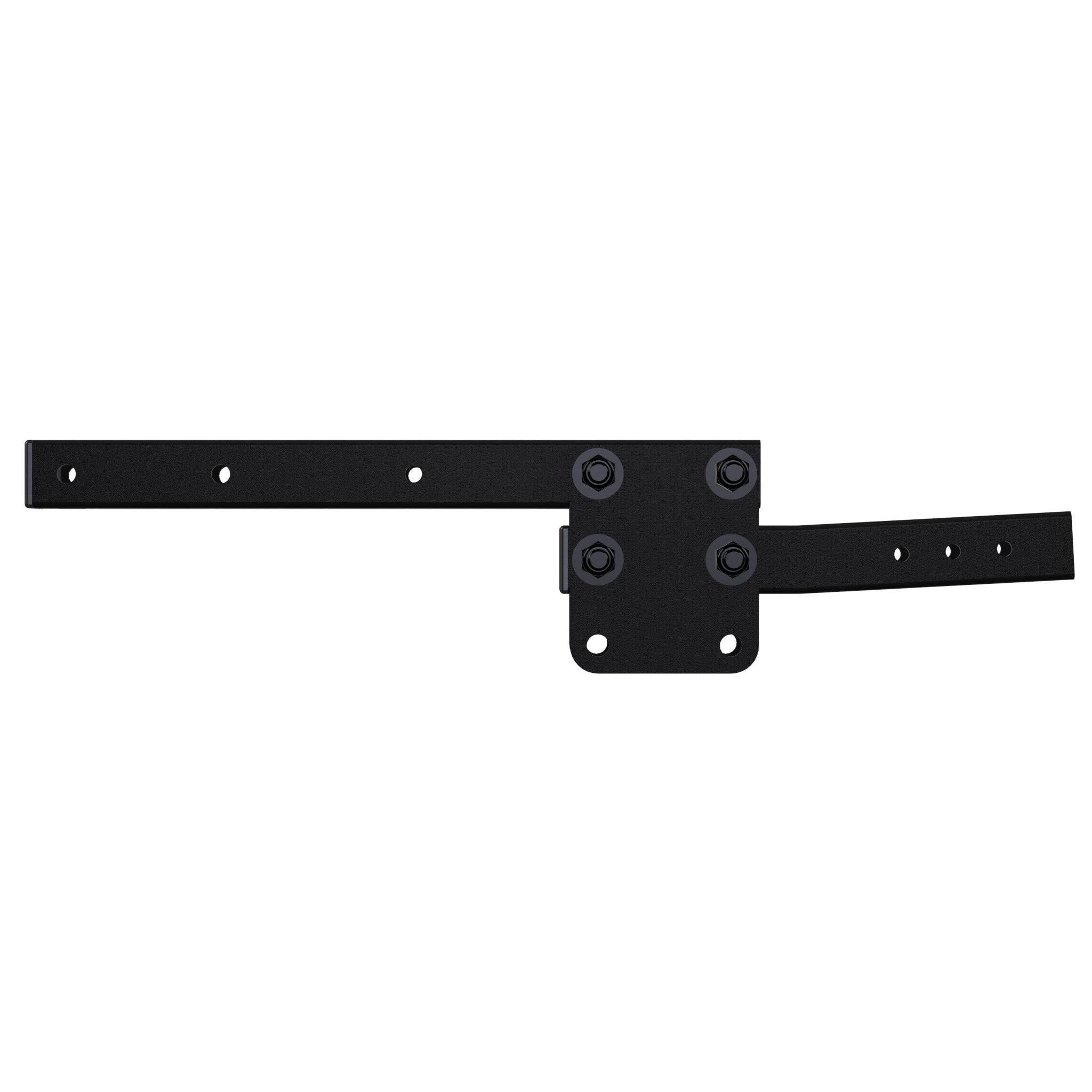 MotoTote Height Adjustable Hitch Connection - MojoMotoSport.com
