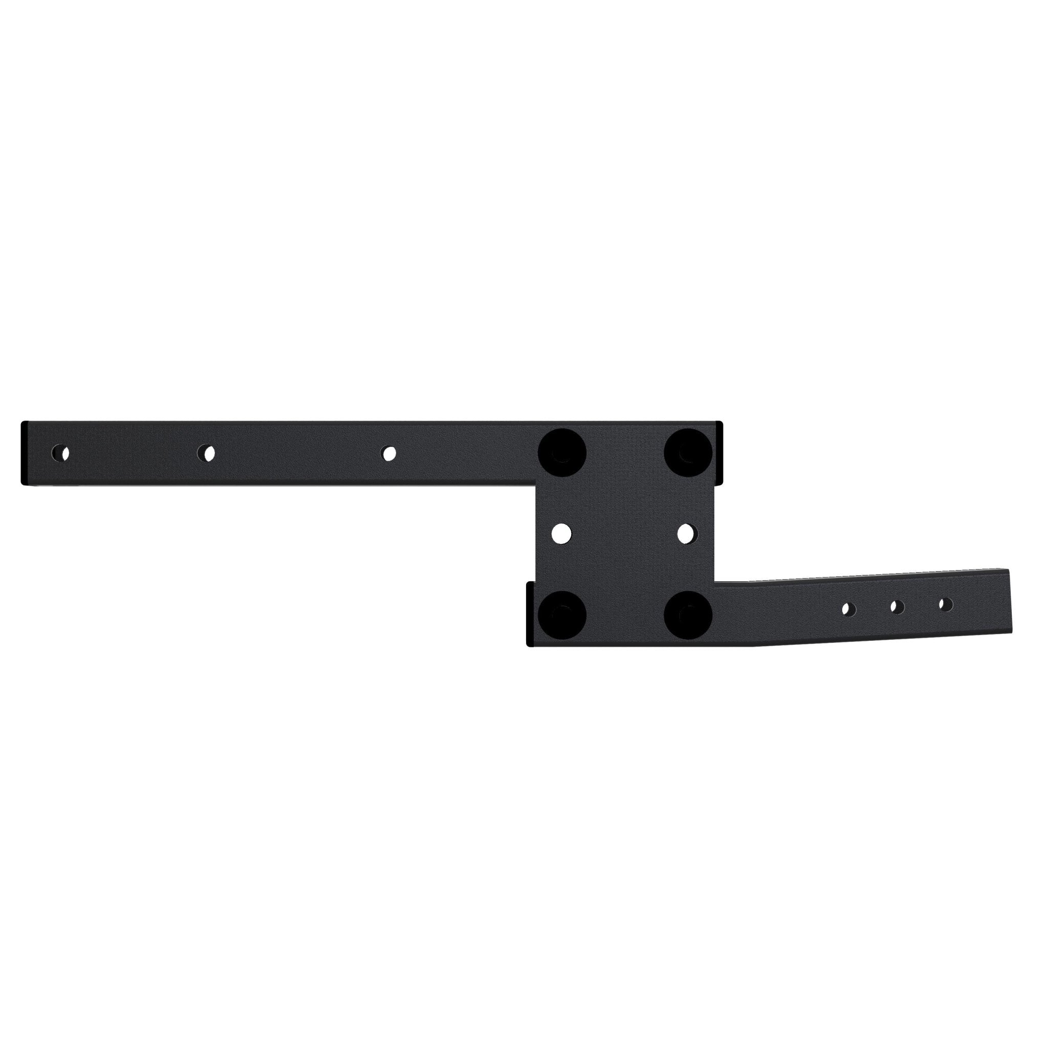 MotoTote Height Adjustable Hitch Connection - MojoMotoSport.com