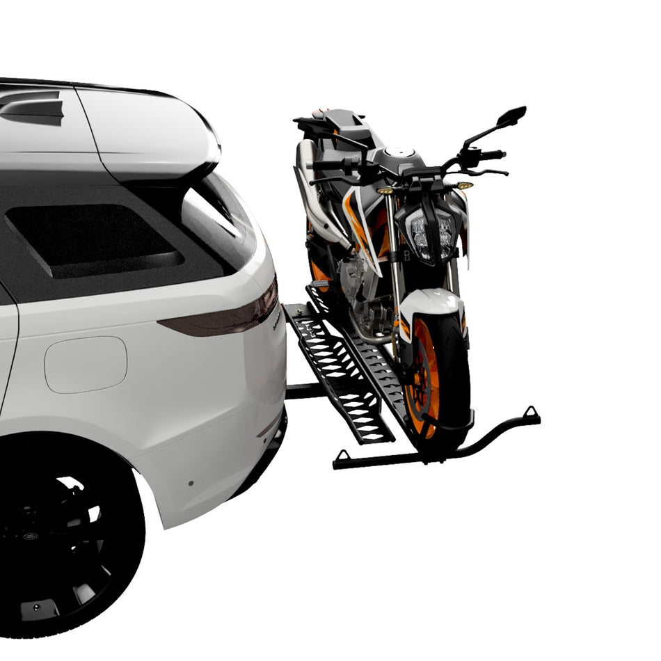 MotoTote Max+ Motorcycle Hitch Carrier - MojoMotoSport.com