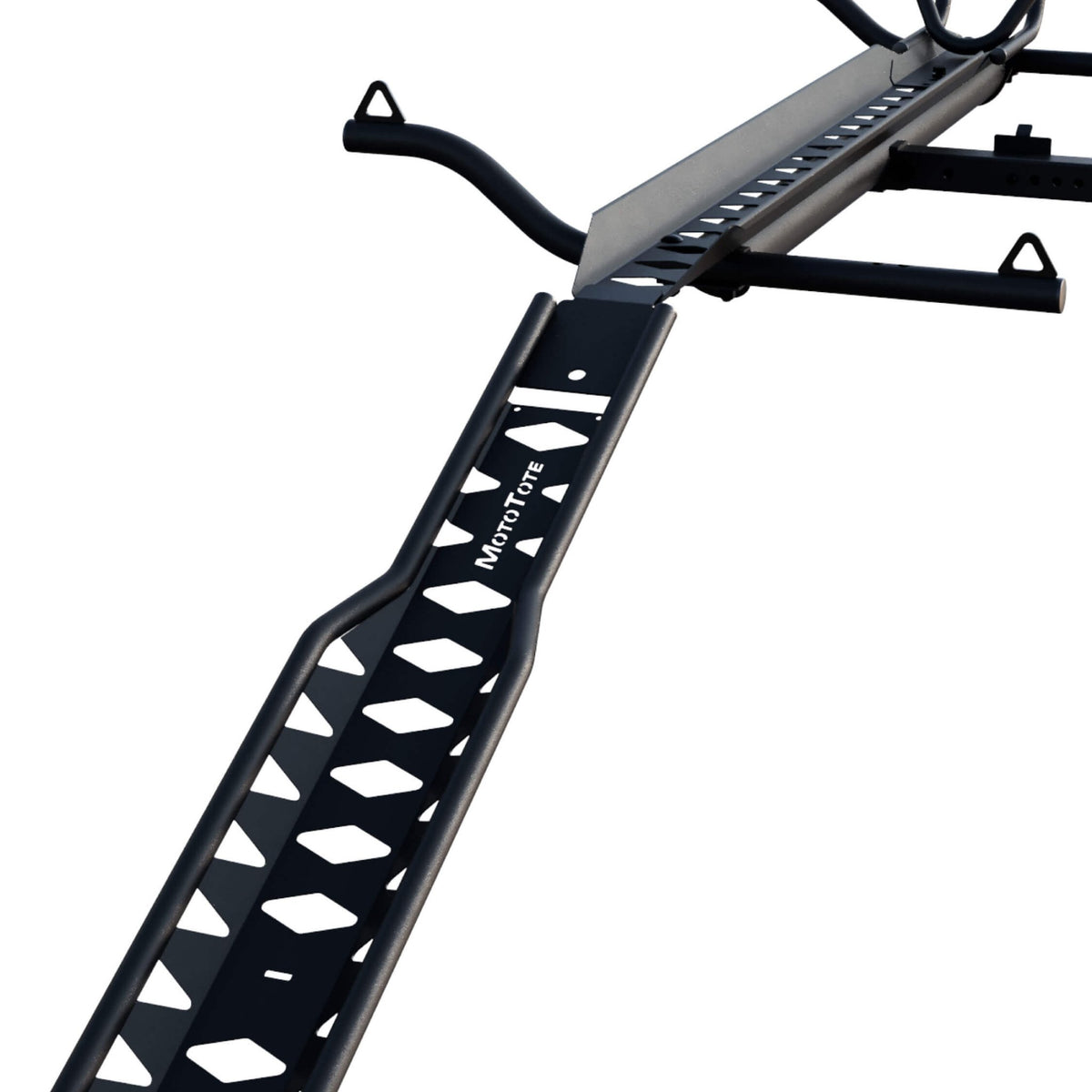 MotoTote Max Motorcycle Hitch Carrier - MojoMotoSport.com