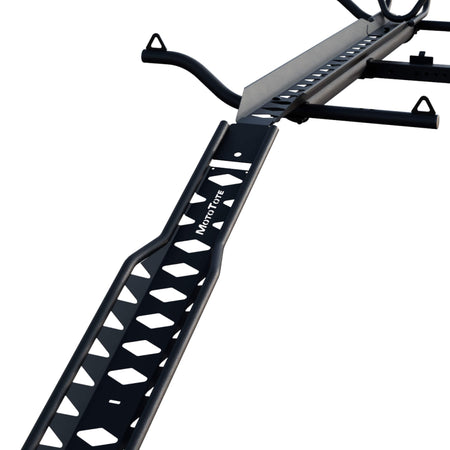 MotoTote Max Motorcycle Hitch Carrier - MojoMotoSport.com