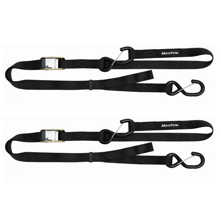 MotoTote SafeLoop Cam Buckle Tie Downs | TDCAM - MojoMotoSport.com