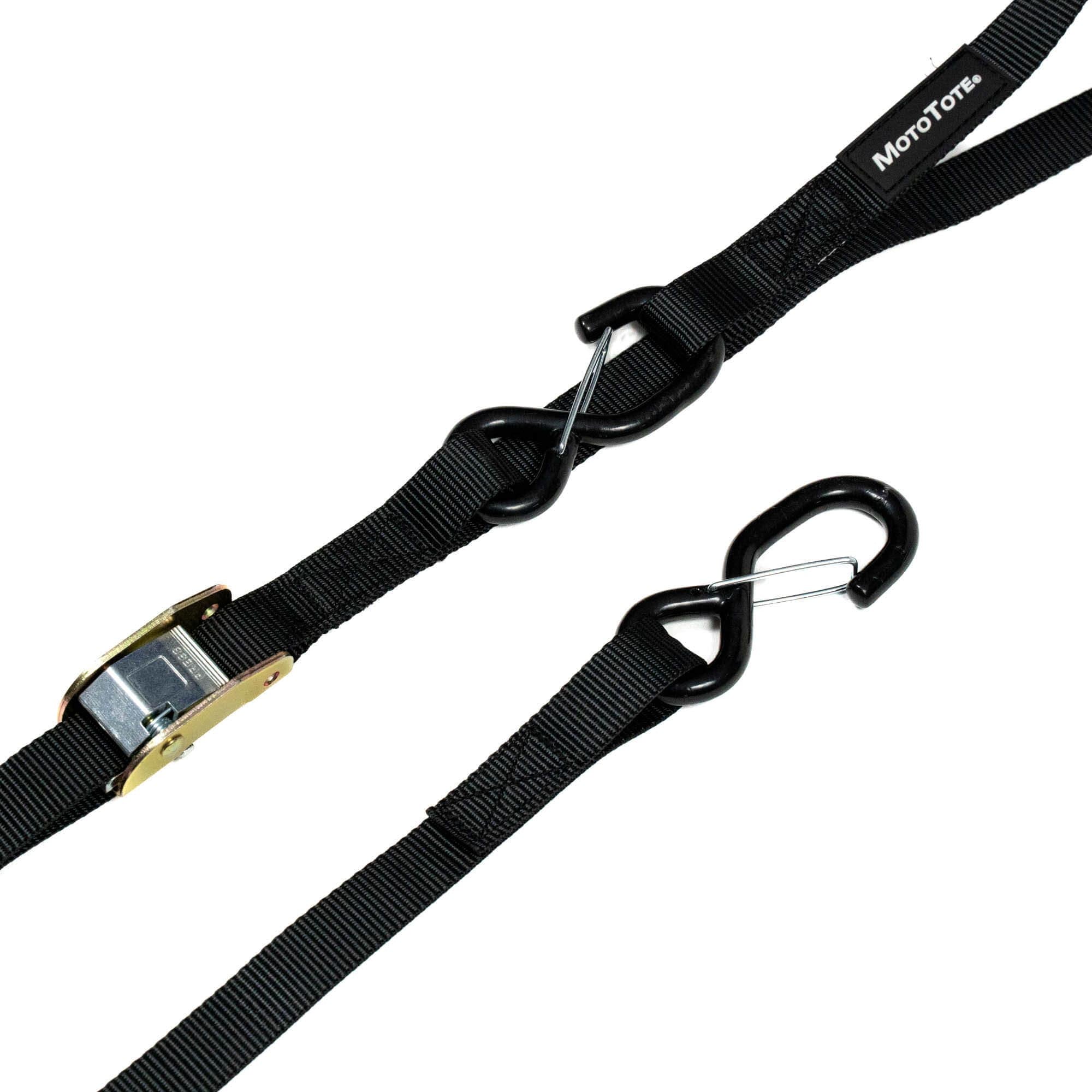 MotoTote SafeLoop Cam Buckle Tie Downs | TDCAM - MojoMotoSport.com