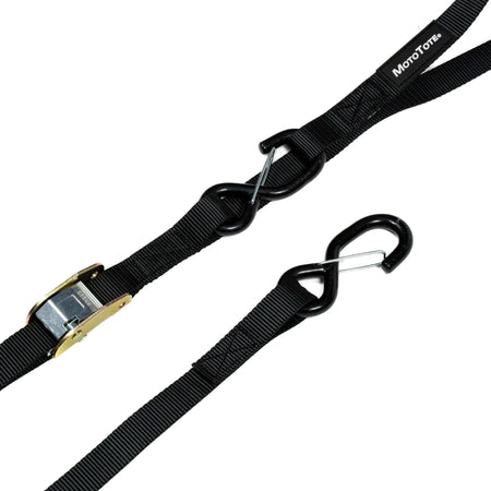 MotoTote SafeLoop Cam Buckle Tie Downs | TDCAM - MojoMotoSport.com
