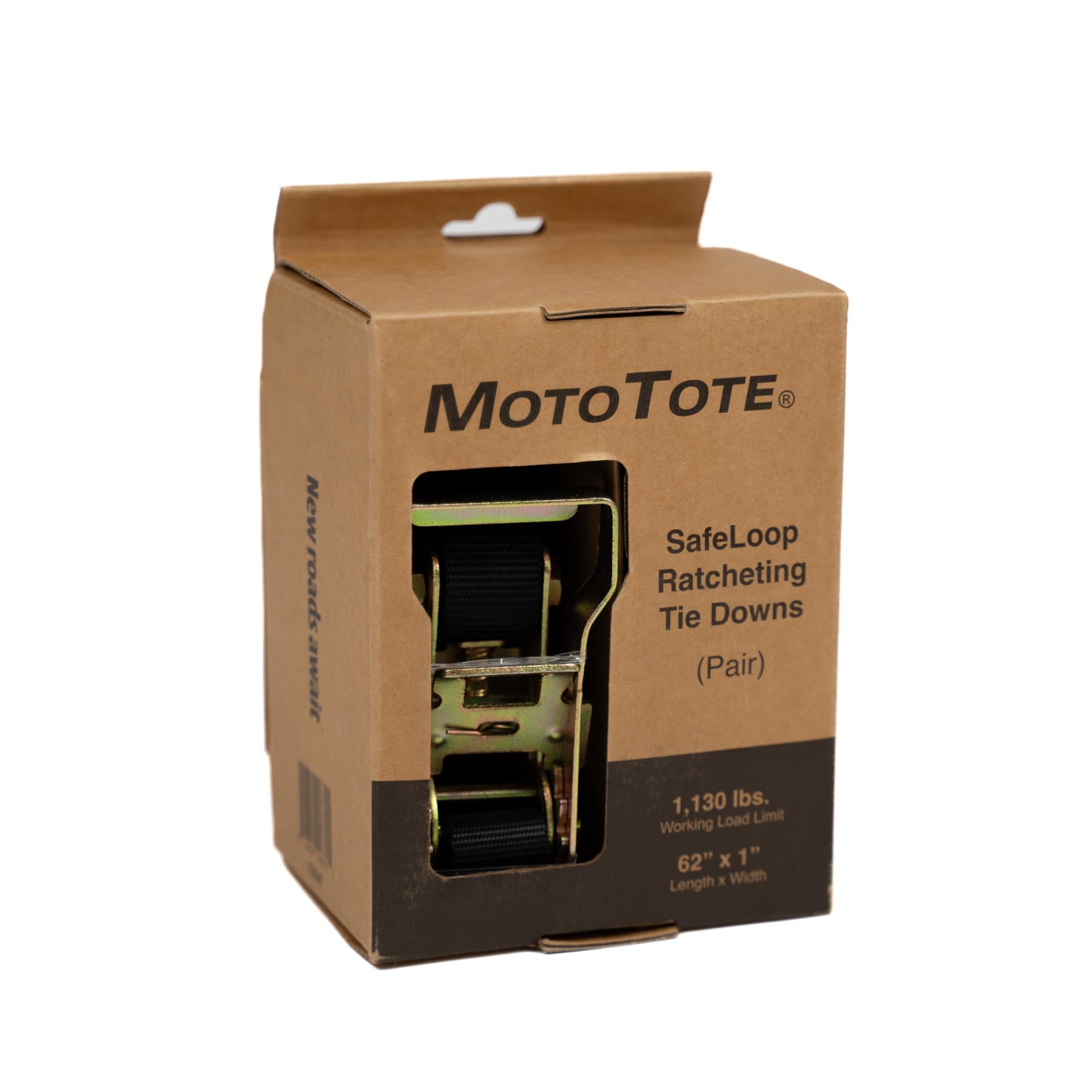 MotoTote Scooter Tie Down Bundle | STDP - MojoMotoSport.com