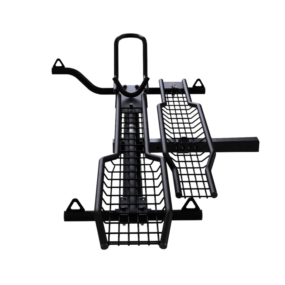 MotoTote Sport Motorcycle Hitch Carrier - MojoMotoSport.com