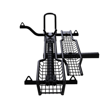 MotoTote Sport Motorcycle Hitch Carrier - MojoMotoSport.com