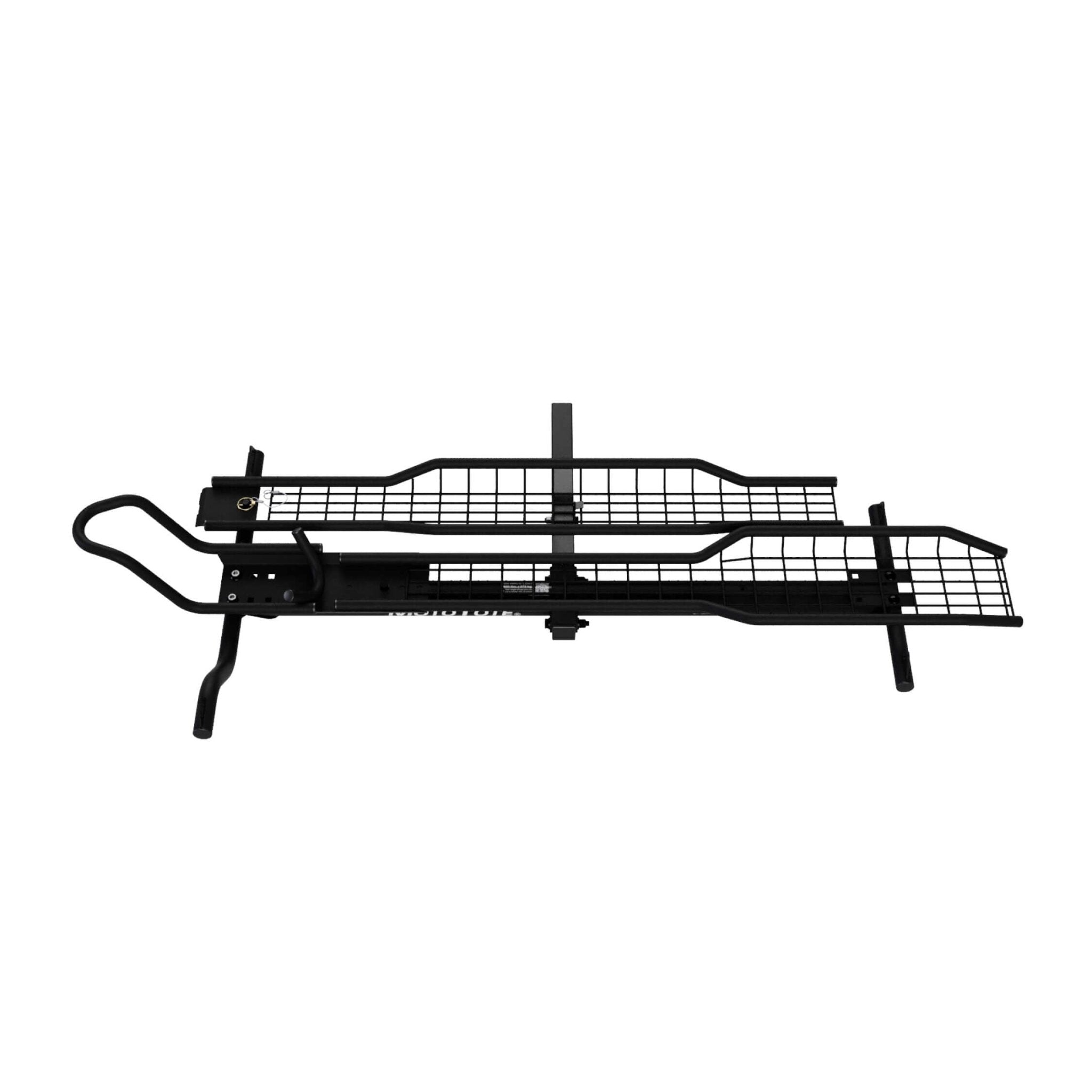 MotoTote Sport Motorcycle Hitch Carrier - MojoMotoSport.com