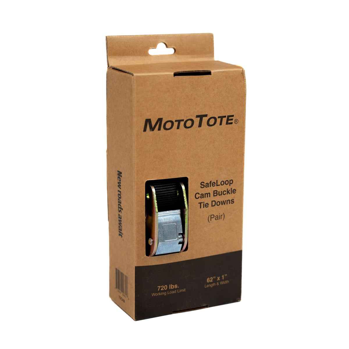 MotoTote Tie Down Bundle | BTDP - MojoMotoSport.com
