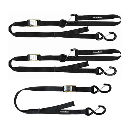 MotoTote Tie Down Bundle | BTDP - MojoMotoSport.com