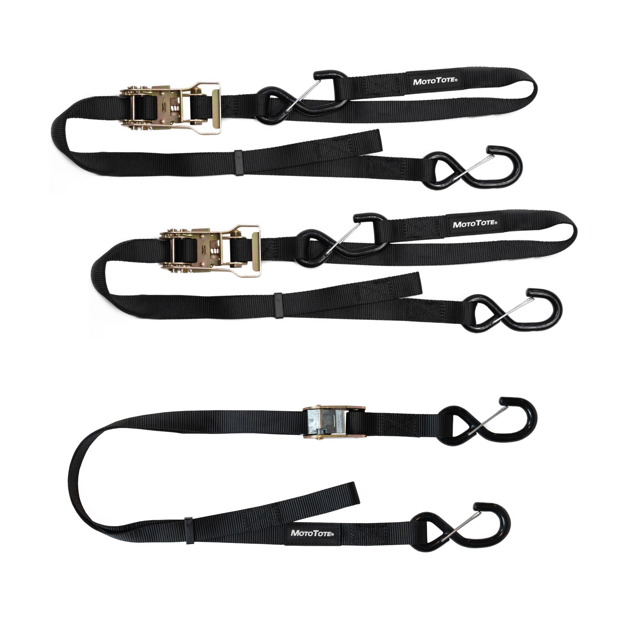 MotoTote Universal Tie Down Bundle | DTDP - MojoMotoSport.com
