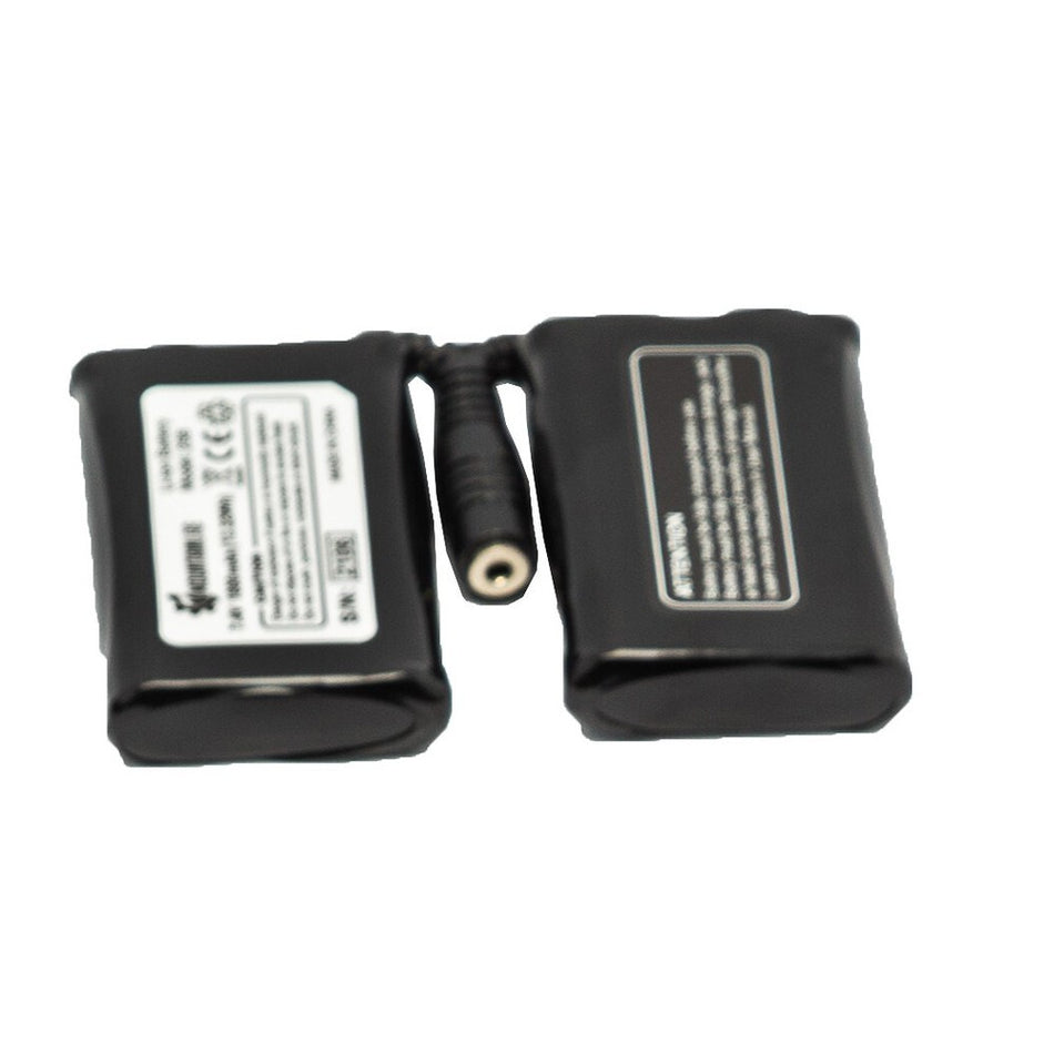 MOUNTAIN LAB replacement battery and charging cable for heated gear
